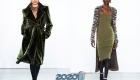 Trend fesyen untuk tahun 2020