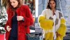 Fashion Trends 2020 - Faux Fur Coats
