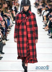 Dior Red Cell - Impresiones 2020