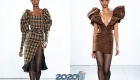 Modetrends til kjoler til 2020