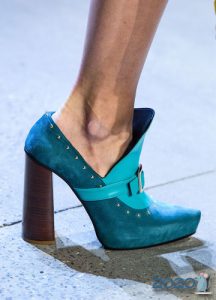 High Stable Heel - 2020 Fashion