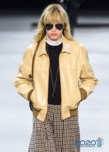 Bomber jackets and other fashion jackets fall-winter 2019-2020