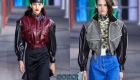 Geci de moda Louis Vuitton iarna 2019-2020