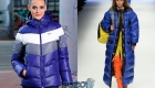 Φωτεινά μπουφάν για την εποχή του φθινοπώρου-χειμώνα 2019-2020