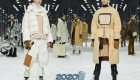 Aşağı ceket ve katman - 2020'de moda trendleri