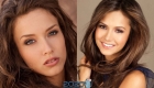 Natural color for brown hair - 2020 trends