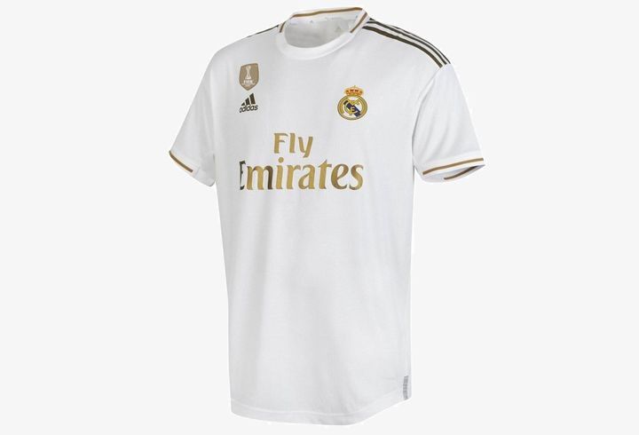Real Madrid Home Kit 2019-2020