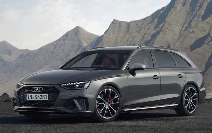 Audi S4 2019-2020