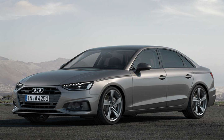 Audi A4 2019-2020
