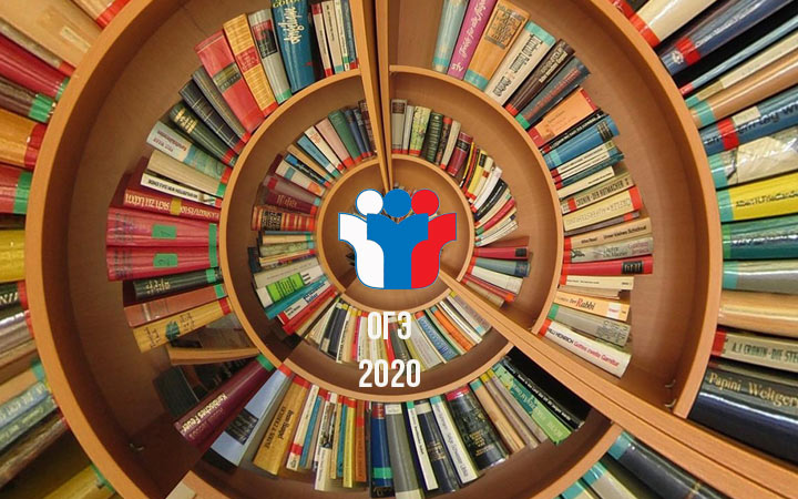 Nouveau dans OGE 2020 sur la littérature