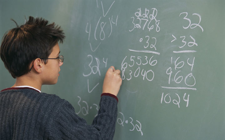 Az OGE 2020 új feladatainak elemzése a matematikában