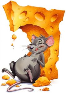A patkány 2020 szimbóluma