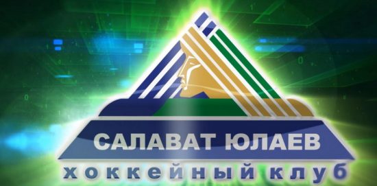 Jääkiekkikerhon Salavat Yulaev logo