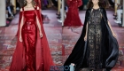 זוהיר מוראד עוטפת שמלת ערב סתיו-חורף 2019-2020