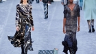 Đầm dự tiệc thời trang thu đông 2019-2020 của Roberto Cavalli