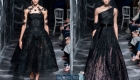 Γοτθική συλλογή Christian Dior haute couture πτώση-χειμώνας 2019-2020