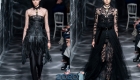 Zelfs totale boog Christian Dior haute couture herfst winter 2019-2020