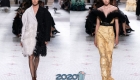 Givenchy haute couture musim luruh musim luruh 2019-2020