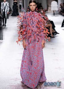 Givenchy de alta moda para 2020