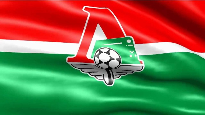 Lokomotiv flag