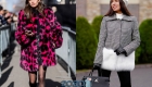 Fiocchi alla moda autunno-inverno 2019-2020