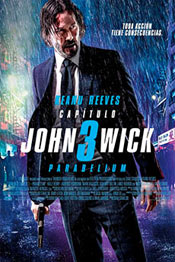 John Wick - toimintaelokuva 2019-2020