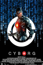 Cyborg - película de acción 2019-2020