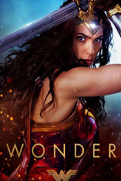 Wonder Woman: 1984 - action movie 2019-2020