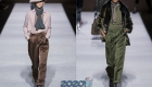 Trend trousers for fall-winter 2019-2020