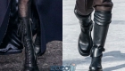 Brutal boots fall-winter 2019-2020
