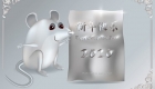 2020 - White Metal Rat