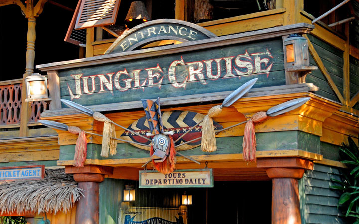 All about the movie Jungle Cruise (2020)
