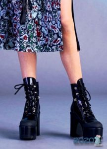 Ankle boots - the best models of the fall-winter season 2019-2020