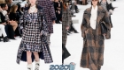 Cage à la mode automne-hiver 2019-2020