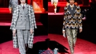 Muodikas solukokoelma Dolce Gabbana syksy-talvi 2019-2020