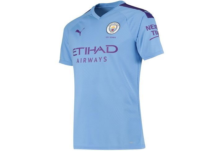 Home form Manchester City 2019-2020