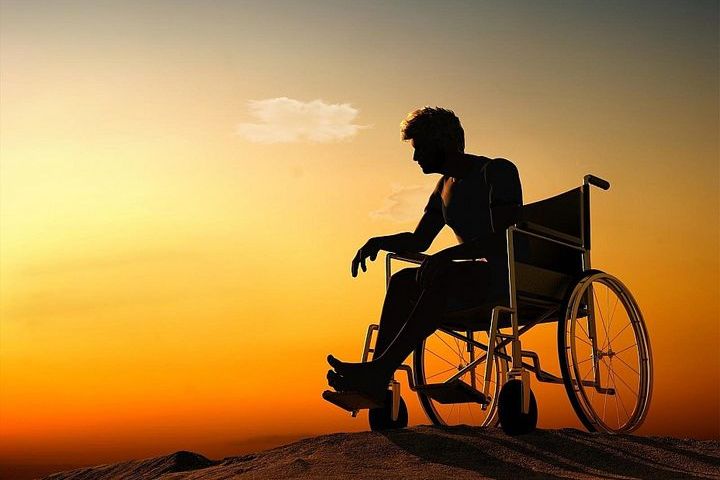 Persona discapacitada