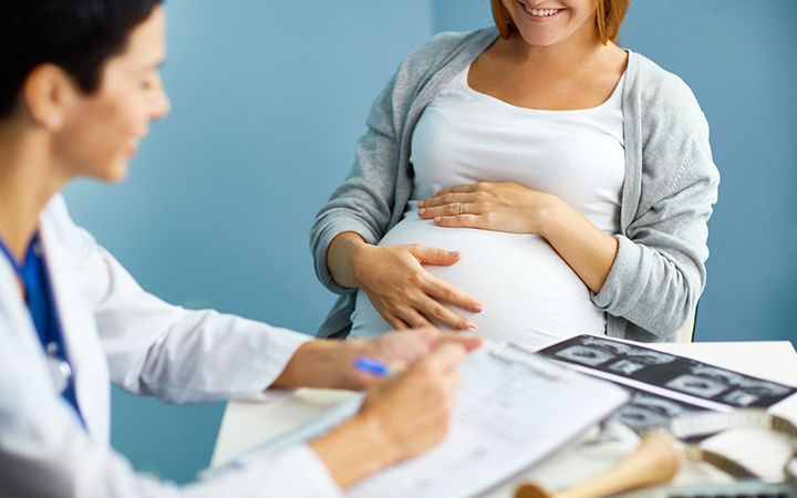 Zwangerschapsuitkering