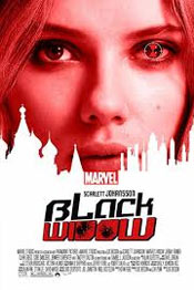 Black Widow - 2020 movie