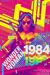 عجب امرأة: 1984 - 2020 فيلم