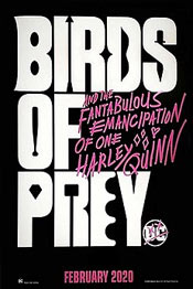 Birds of Prey - film 2020