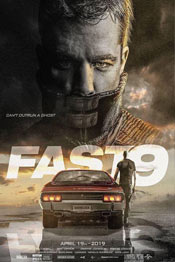 ภาพยนตร์ Fast & Furious 9 - 2020