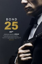 Bond 25 - 2020 film