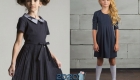 Modna školska haljina za školsku godinu 2019-2020