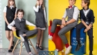 Arcs à la mode pour un garçon - uniforme scolaire année scolaire 2019-2020