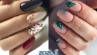 Fashionable nail design for 2020