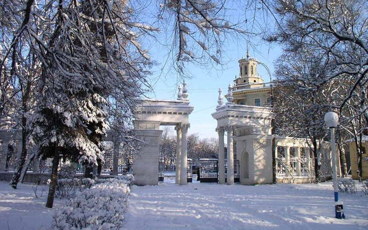 Dự báo thời tiết cho mùa đông 2019-2020 cho Voronezh