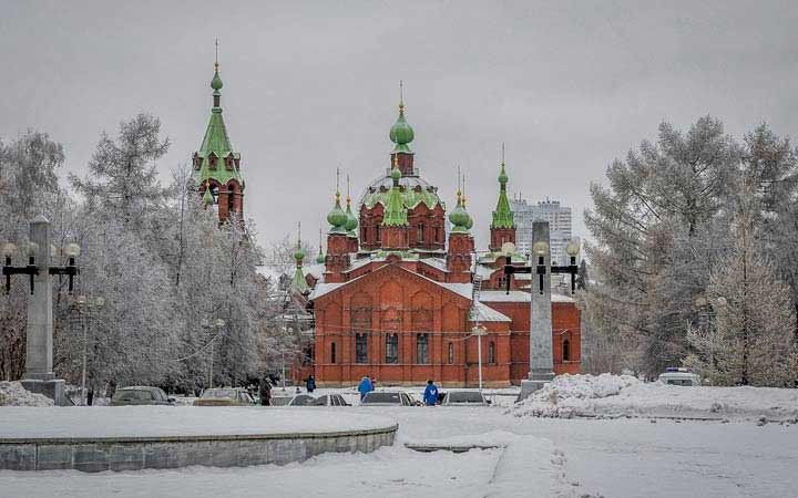 Quel sera l'hiver 2019-2020 à Tcheliabinsk, les prévisions météorologiques et les panneaux nationaux