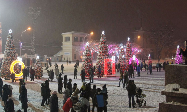 Mùa đông 2019-2020 sẽ ra sao ở Stavropol