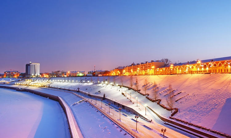 Tiumen'de 2019-2020 kışı ne olacak
